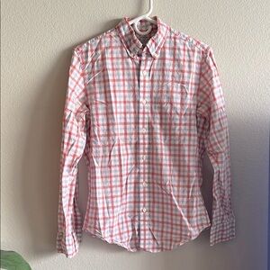 🌻3/$25 Men's J. Crew Checkered Shirt